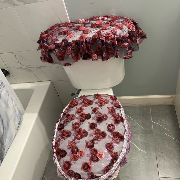 Cover for toilet 🚽 - Picture 2 of 2